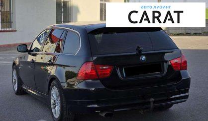 BMW 3 Series 2011