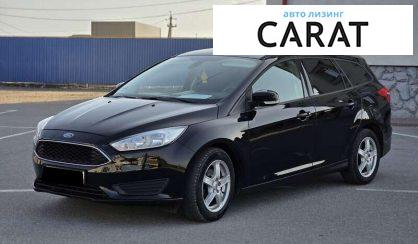 Ford Focus 2018 - авто лізинг Carat