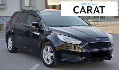Ford Focus 2018