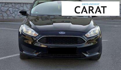 Ford Focus 2018