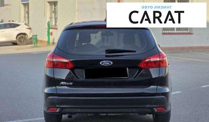 Ford Focus 2018