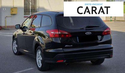Ford Focus 2018