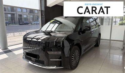 Розглянути Zeekr 009 2025 Zeekr 009 2025 - авто лізинг Carat