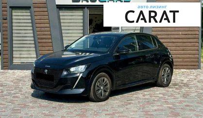 Peugeot 208 2022 - авто лізинг Carat