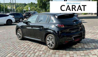 Peugeot 208 2022