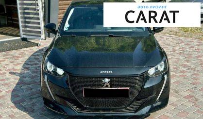 Peugeot 208 2022