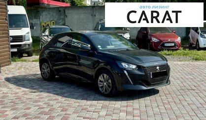 Peugeot 208 2022