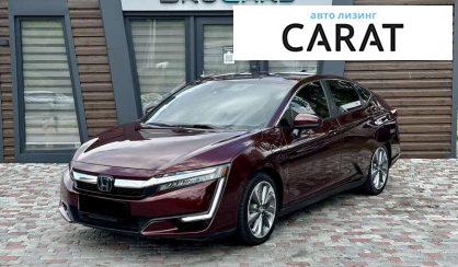 Honda Clarity 2018 - авто лізинг Carat