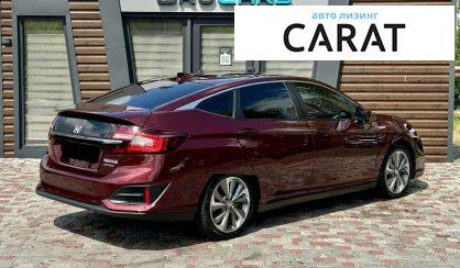 Honda Clarity 2018