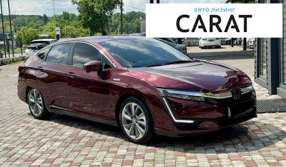 Honda Clarity 2018