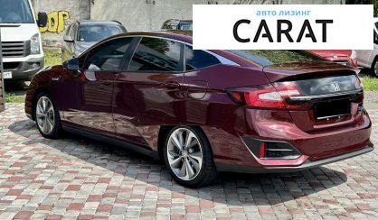 Honda Clarity 2018