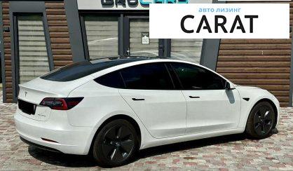 Tesla Model 3 2022