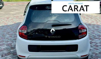 Renault Twingo 2015 Renault Twingo 2015