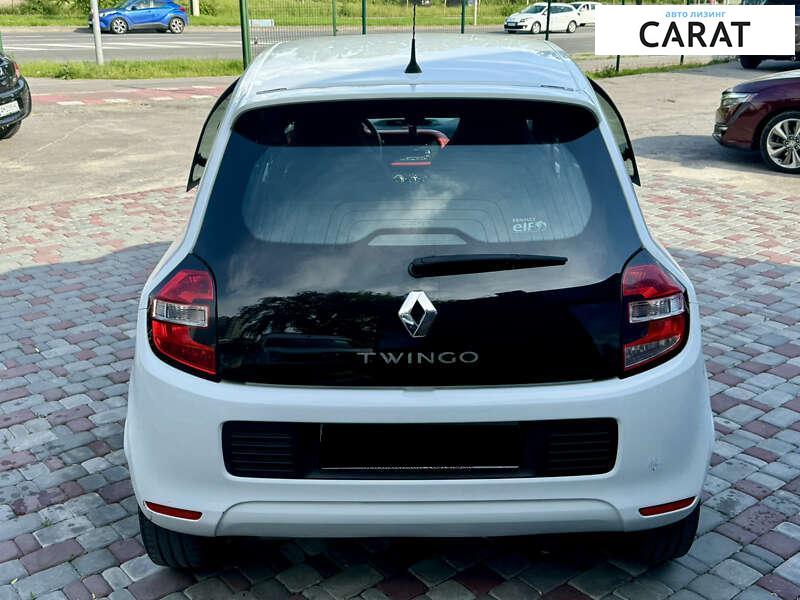Renault Twingo 2015 Renault Twingo 2015