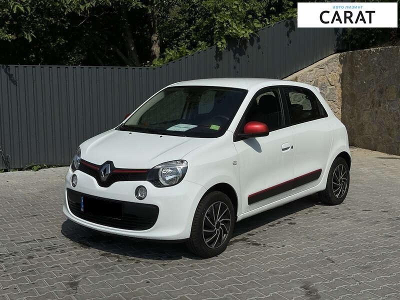 Renault Twingo 2015 Renault Twingo 2015