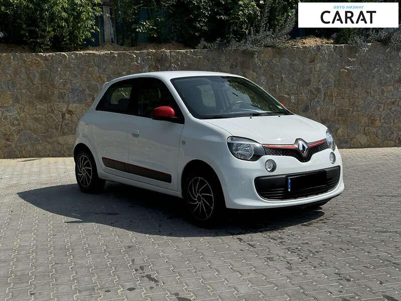 Renault Twingo 2015 Renault Twingo 2015