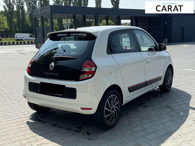 Renault Twingo 2015 Renault Twingo 2015