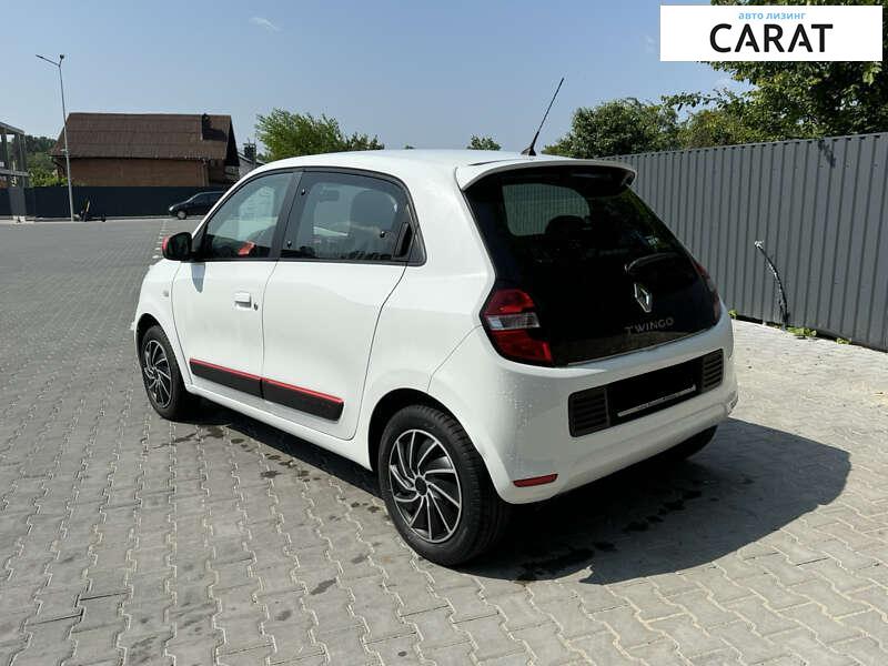 Renault Twingo 2015 Renault Twingo 2015
