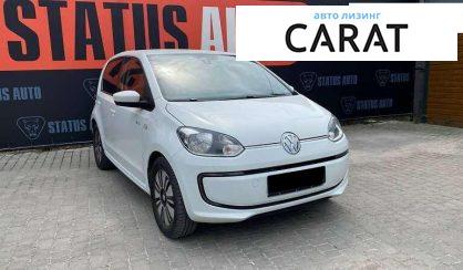 Volkswagen E-Up 2013