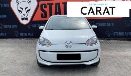 Volkswagen E-Up 2013