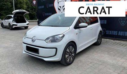 Volkswagen E-Up 2013 - авто лізинг Carat