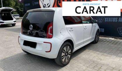 Volkswagen E-Up 2013
