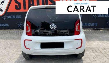 Volkswagen E-Up 2013