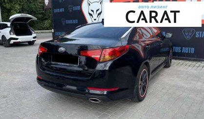 Kia K5 2013