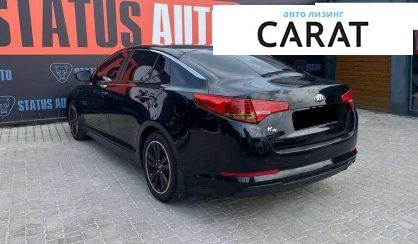 Kia K5 2013
