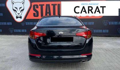 Kia K5 2013