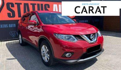 Nissan X-Trail 2017