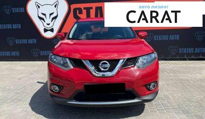 Nissan X-Trail 2017