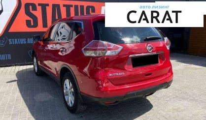 Nissan X-Trail 2017