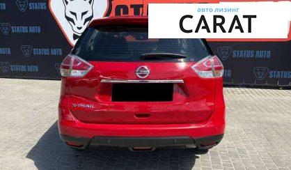 Nissan X-Trail 2017