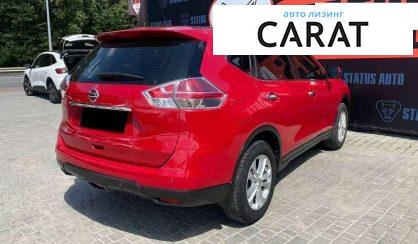 Nissan X-Trail 2017