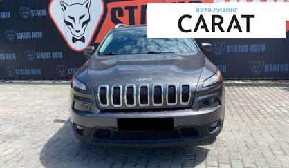 Jeep Cherokee 2016