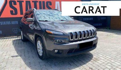Jeep Cherokee 2016