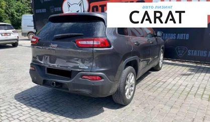 Jeep Cherokee 2016