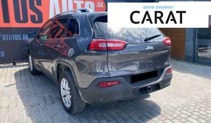 Jeep Cherokee 2016
