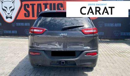 Jeep Cherokee 2016
