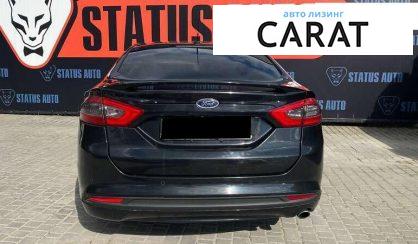 Ford Fusion 2015