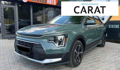 Kia Niro 2023 - авто лізинг Carat