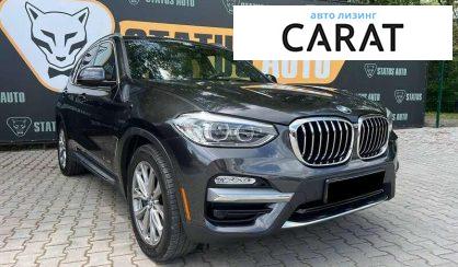 BMW X3 2017
