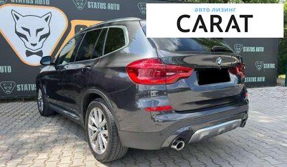 BMW X3 2017