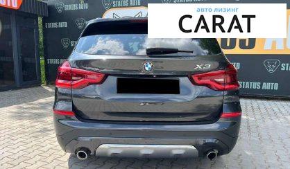 BMW X3 2017