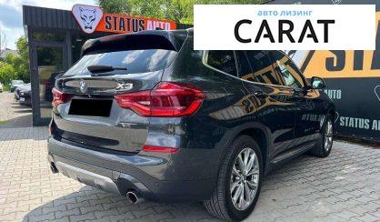 BMW X3 2017