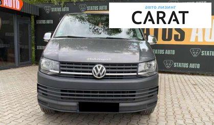 Volkswagen Transporter 2016
