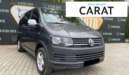 Volkswagen Transporter 2016