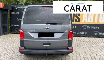 Volkswagen Transporter 2016