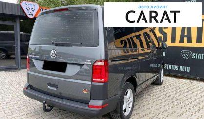 Volkswagen Transporter 2016